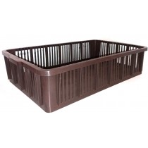 Ящик для перевозки цыплят пластиковый 145*400*630 мм